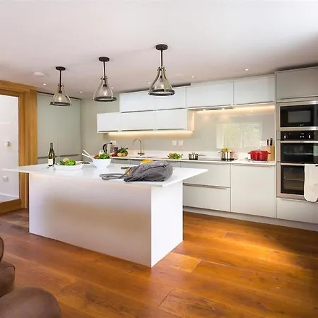 The Old Grainstore At Mirefoot Apartment