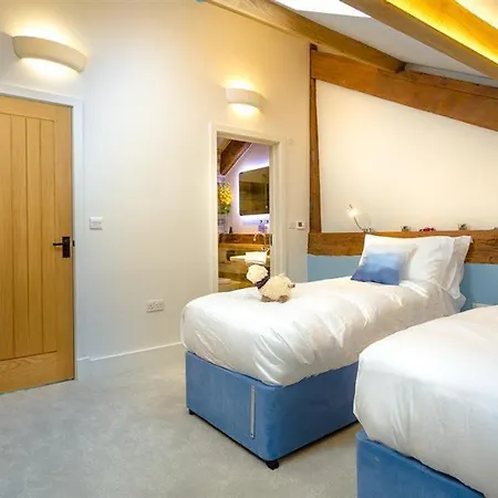 The Old Grainstore At Mirefoot Apartment Kendal